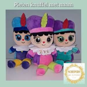 Pietenknuffel