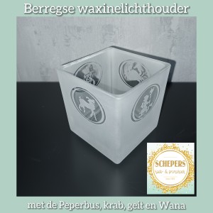 Waxine serie bergs