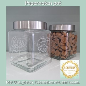 Pepernotenpot