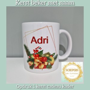 Kerstbeker