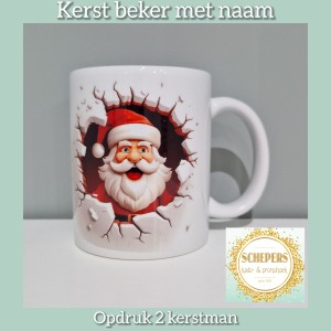 Beker_kerstman